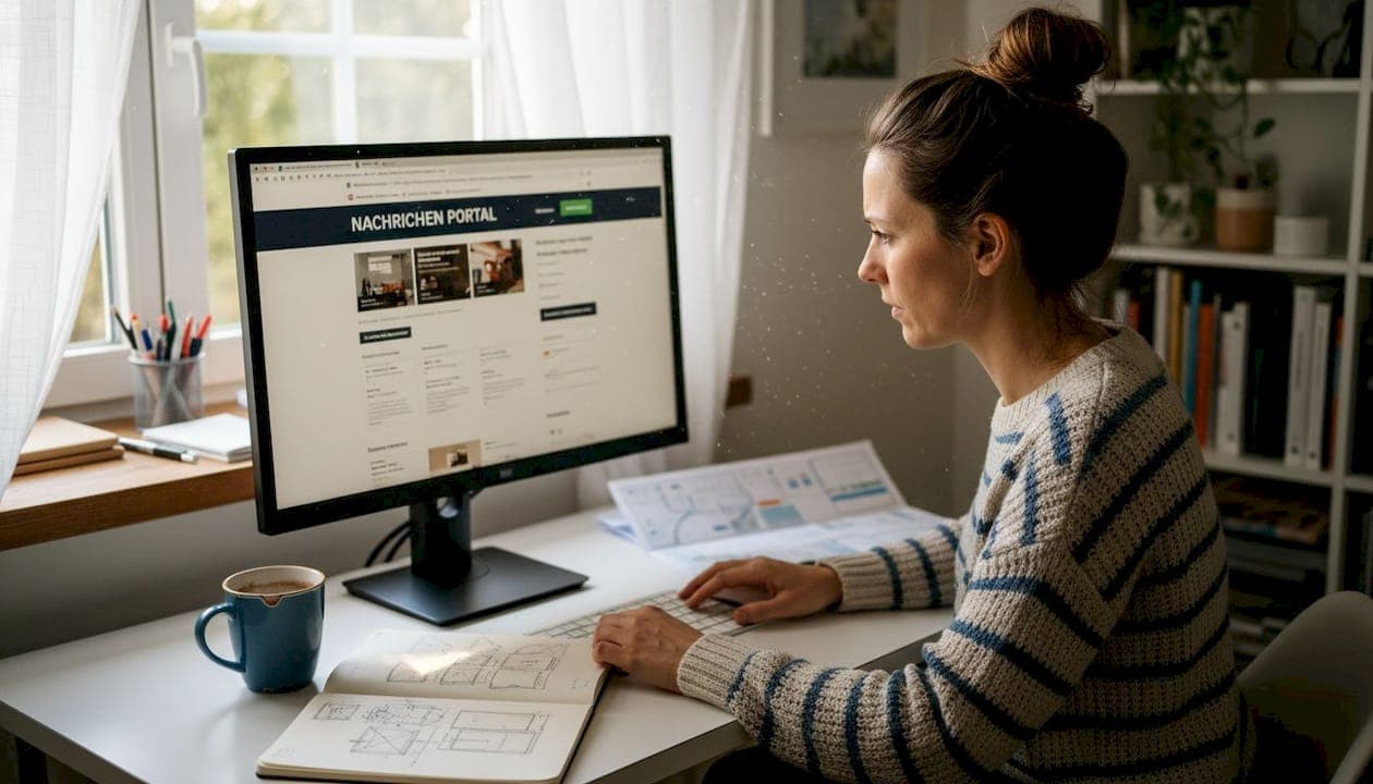 Praxis webseite erstellen: anleitung für profis 2026