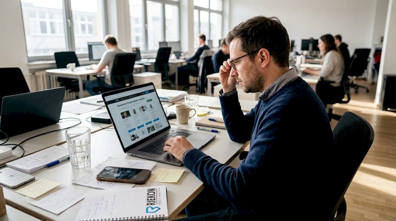 Dienstleisterportal: Leitfaden zur digitalen Kundengewinnung