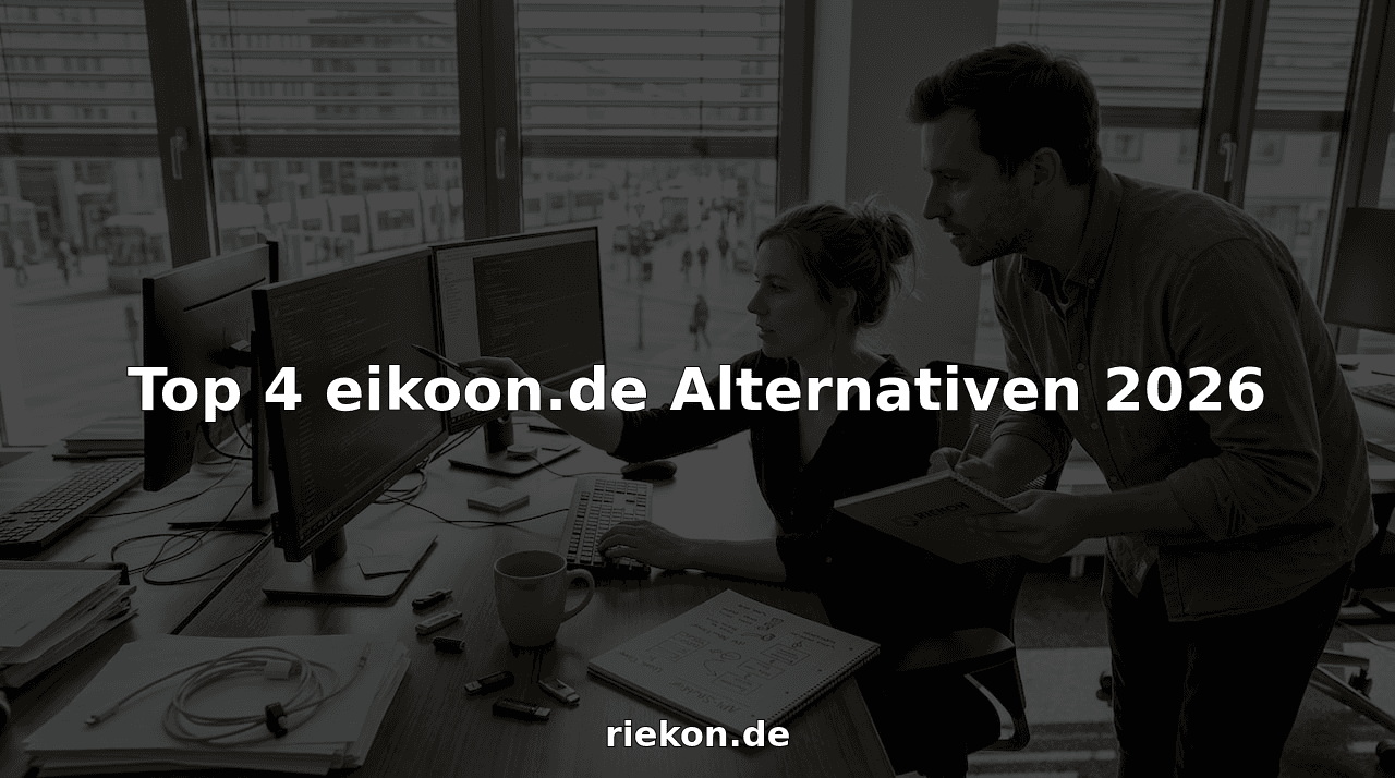 Top 4 eikoon.de Alternativen 2026
