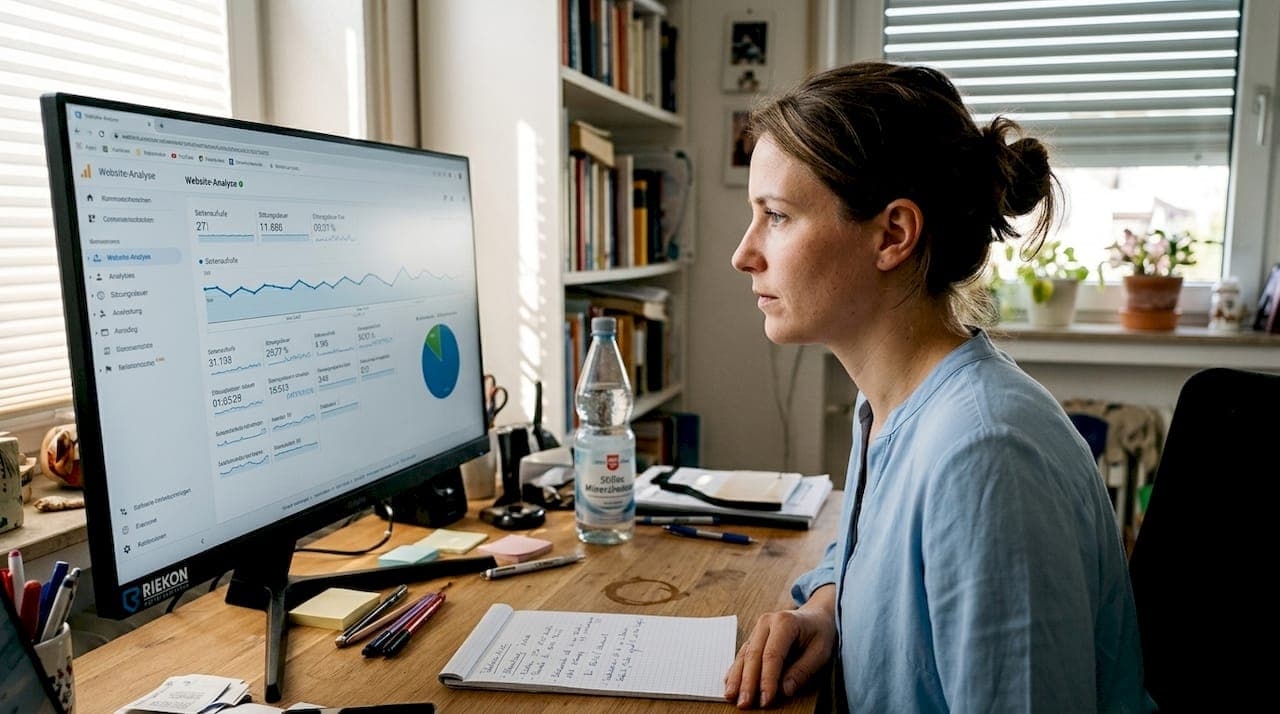 Conversion-optimierte Webseiten: 30% mehr Anfragen