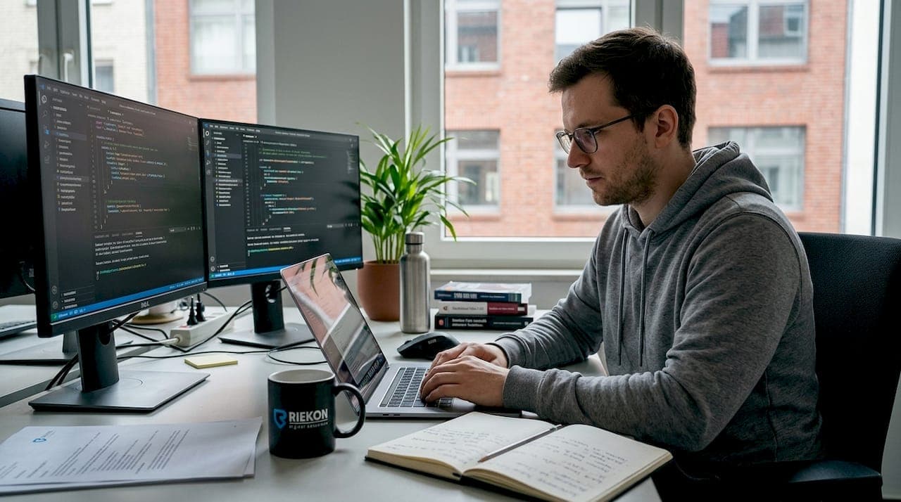 Professionelle Webentwicklung: Warum Dienstleister sie brauchen