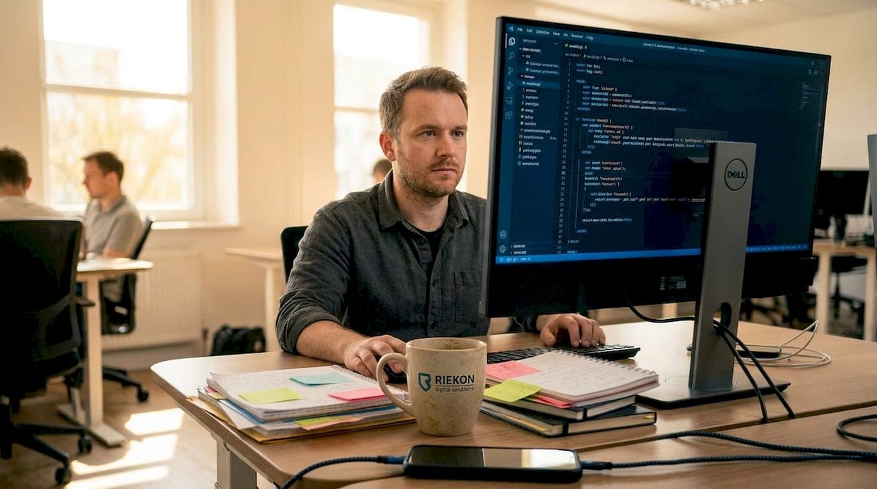 Individuelle Webentwicklung: Vorteile für Dienstleister