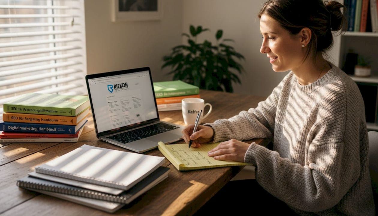 Website-Optimierung: 10 Tipps für mehr Sichtbarkeit