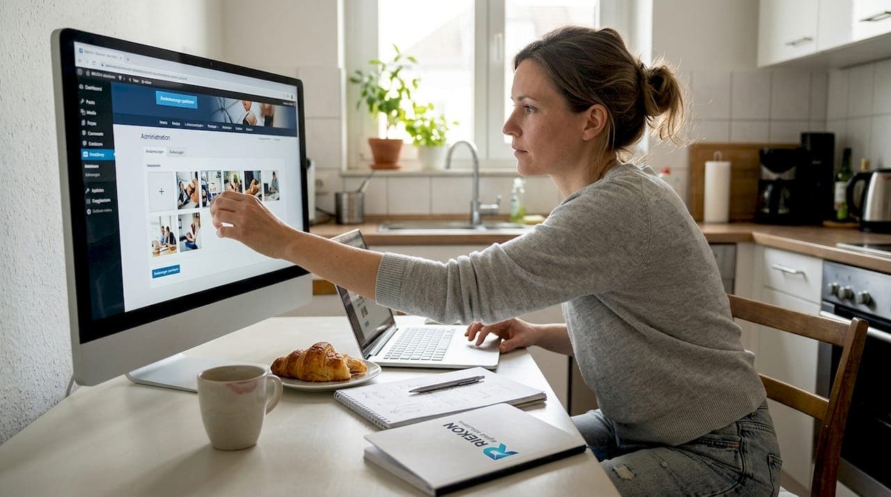 Dienstleister-Websites: 18% mehr Sichtbarkeit erreichen