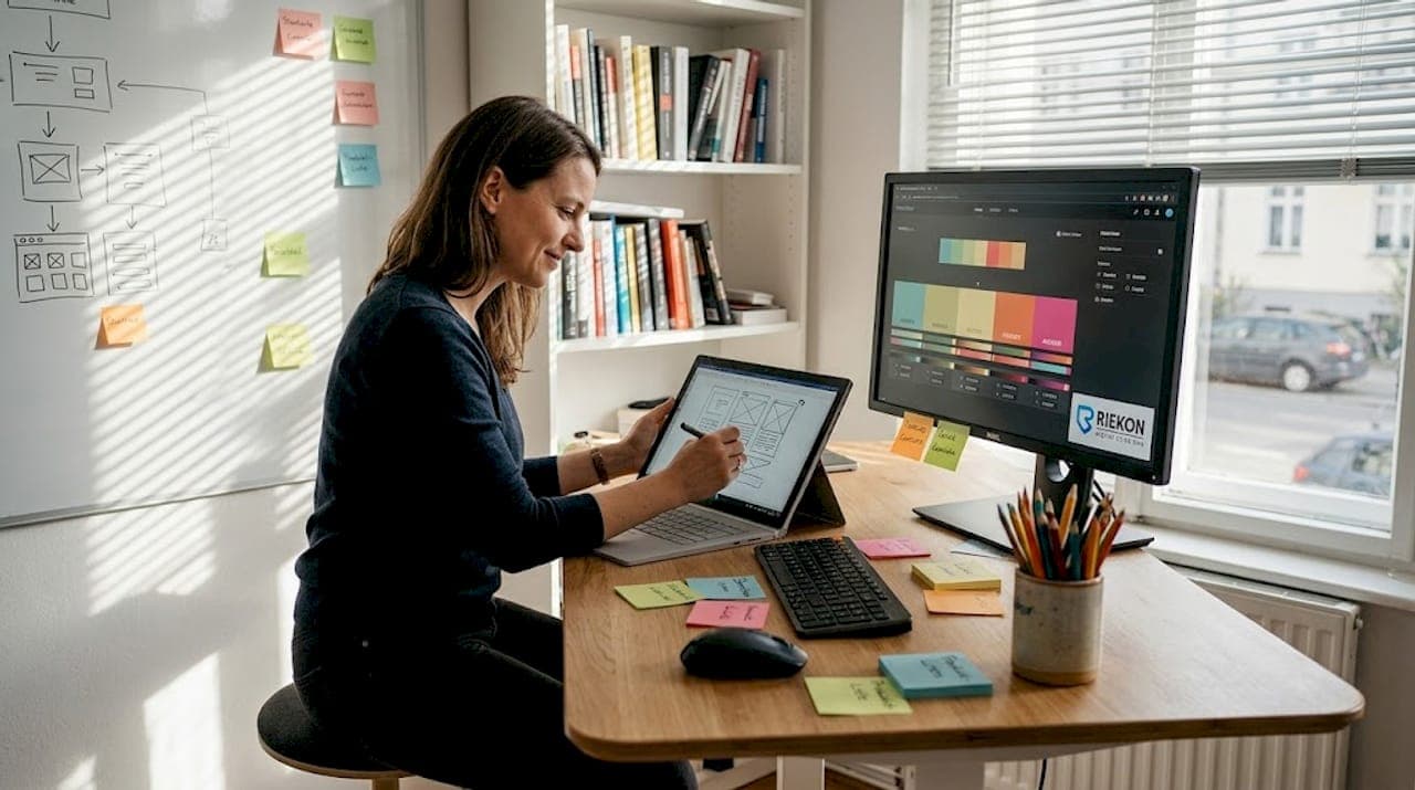 Modernes Webdesign: 5 Beispiele Für Dienstleister 2026