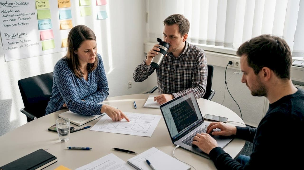 Firmenwebsite erstellen: Workflow für mehr Sichtbarkeit