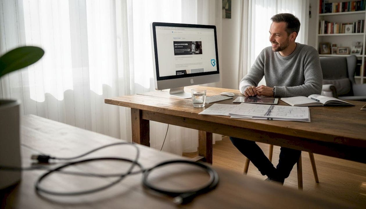 Must-Have Funktionen für Dienstleister-Websites 2026