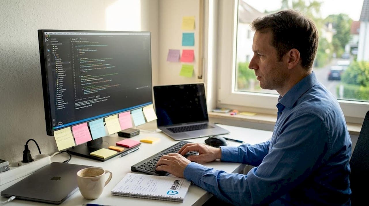 Moderne Webentwicklung: Mehr Sichtbarkeit und Effizienz