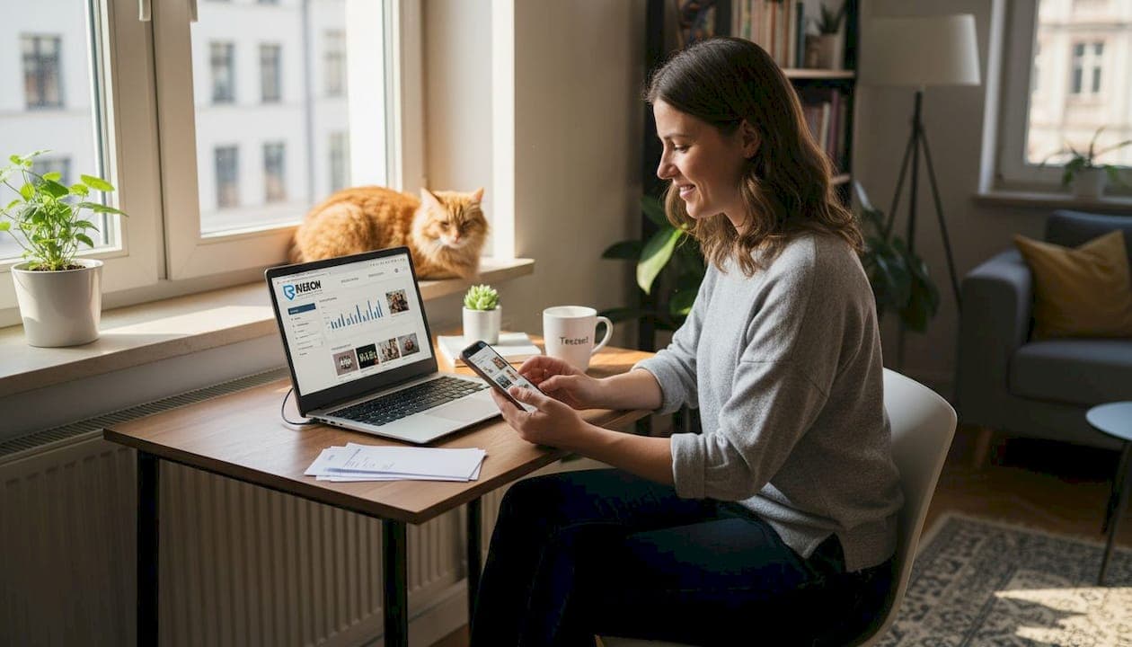 Warum Responsive Webdesign Ihre Sichtbarkeit und Anfragen steigert