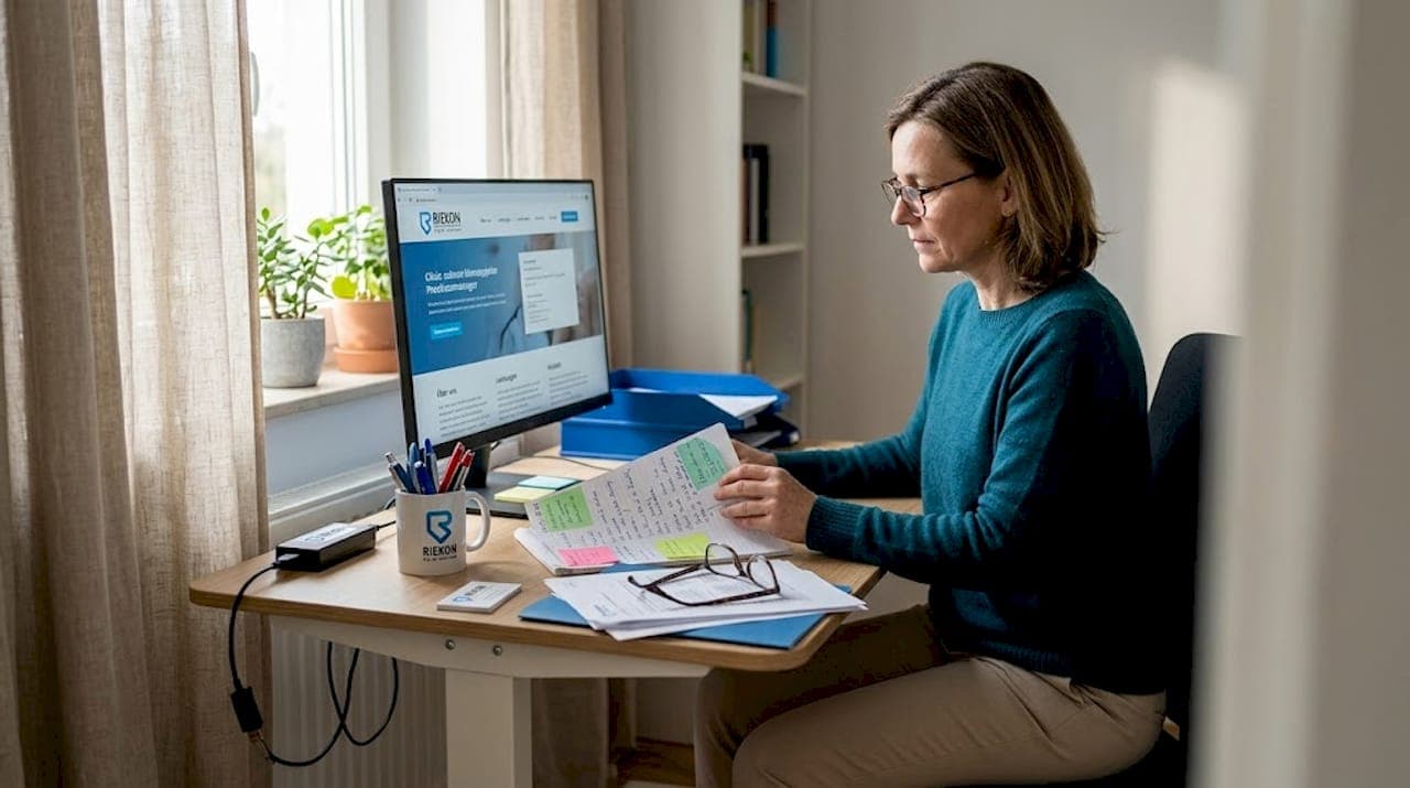 Mit diesen Website-Funktionen wird Ihre Praxis digital sichtbar