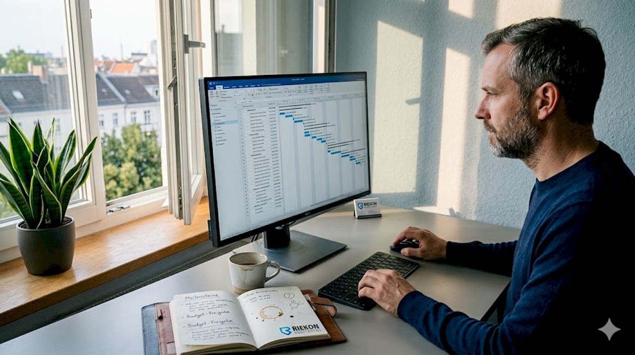 Individuelle Web-Lösungen: Mehr Effizienz für Dienstleister